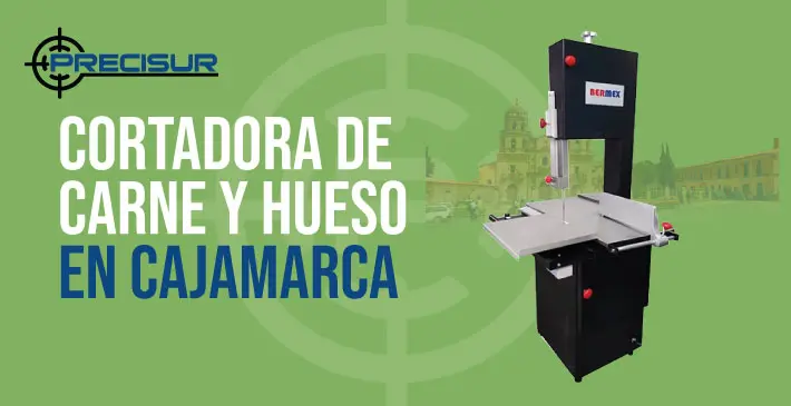 Cortadora de Carne y Hueso en Cajamarca