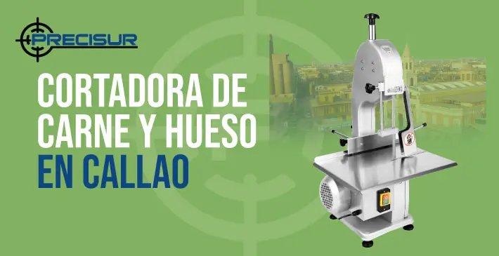 Cortadora de Carne y Hueso en Callao