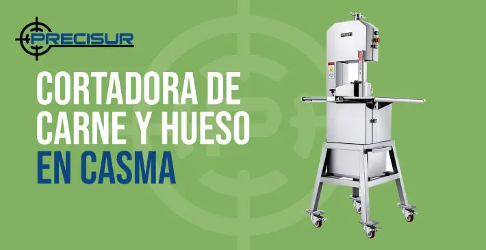 Cortadora de Carne y Hueso en Casma