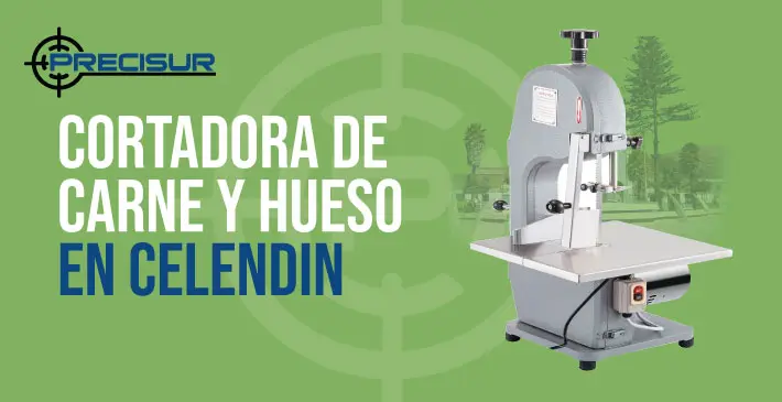 Cortadora de Carne y Hueso en Celendin