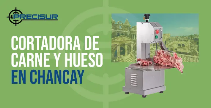 Cortadora de Carne y Hueso en Chancay