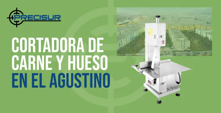 Cortadora de Carne y Hueso en El Agustino