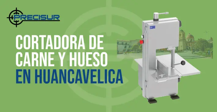 Cortadora de Carne y Hueso en Huancavelica