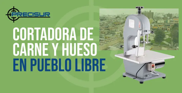 Cortadora de Carne y Hueso en Pueblo Libre