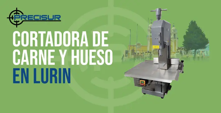 Cortadora de Carne y Hueso en lurin