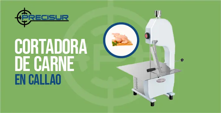 Cortadora de carne en callao