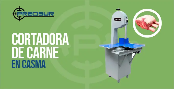 Cortadora de carne en casma