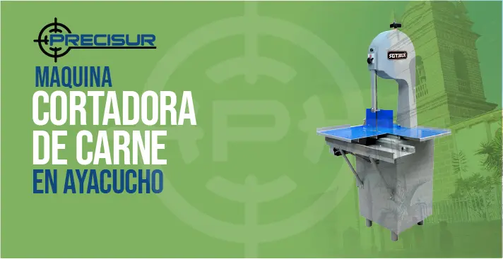 Maquina cortadora de carne en ayacucho