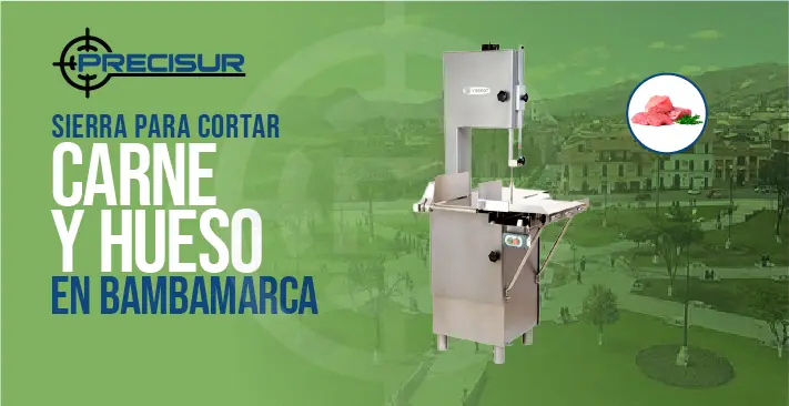 Sierra para cortar carne y hueso en bambamarca