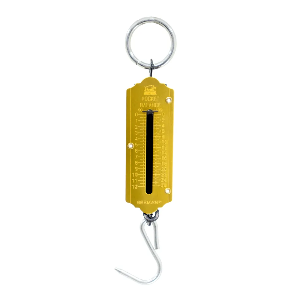 Balanza Romana Kambor Pk-12K de 12 Kilos