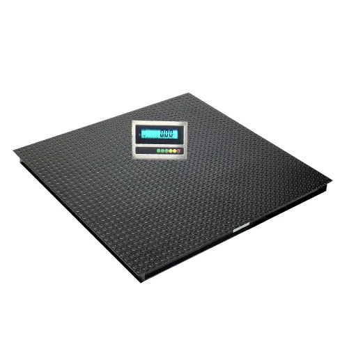 Balanza Tipo Rampa Hand Free de 5 Toneladas