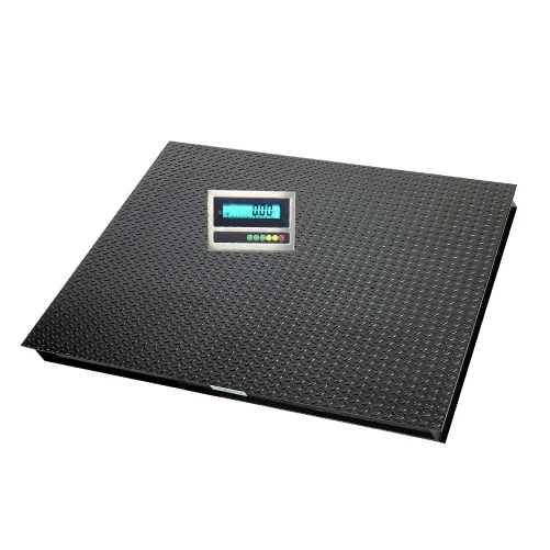 Balanza Tipo Rampa Hand Free de 5 Toneladas