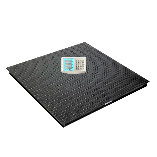 Balanza Tipo Rampa Kalery de 500 Kilos