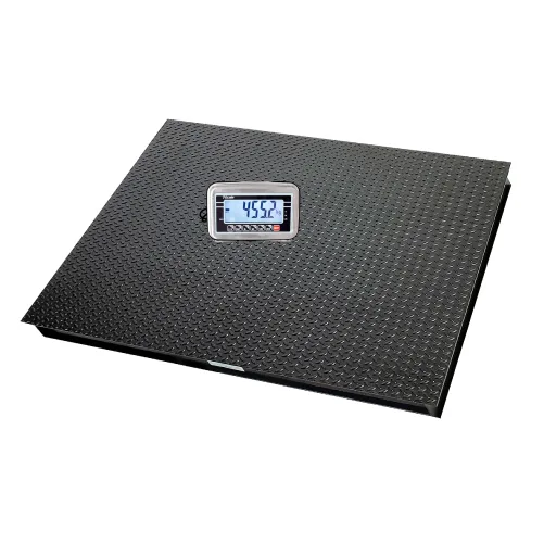 Balanza Tipo Rampa T-Scale BWS de 3 Toneladas