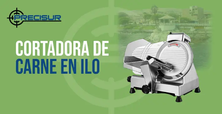 Cortadora de Carne en Ilo