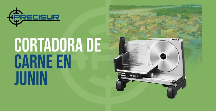 Cortadora de Carne en Junin