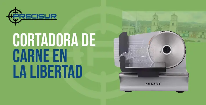 Cortadora de Carne en La Libertad
