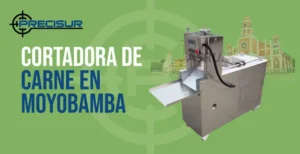 Cortadora de Carne en Moyobamba