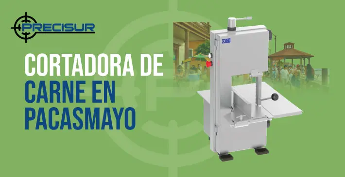 Cortadora de Carne en Pacasmayo