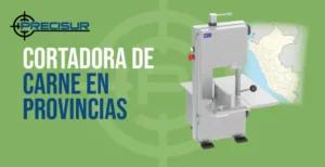 Cortadora de Carne en Provincias