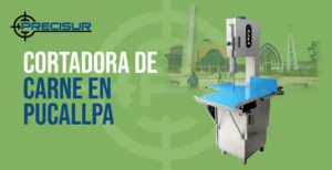 Cortadora de Carne en Pucallpa