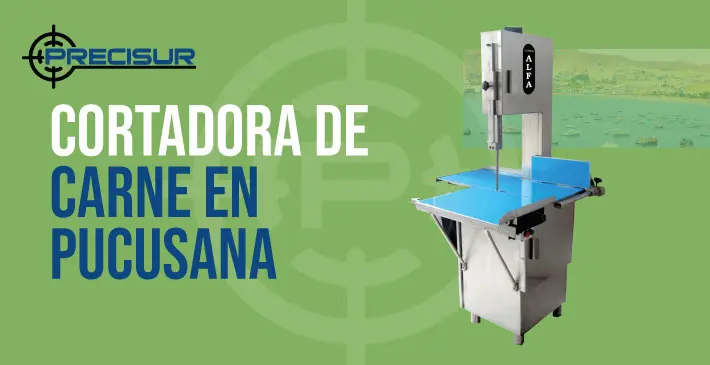 Cortadora de Carne en Pucusana