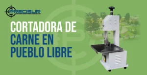 Cortadora de Carne en Pueblo Libre