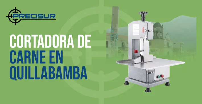 Cortadora de Carne en Quillabamba