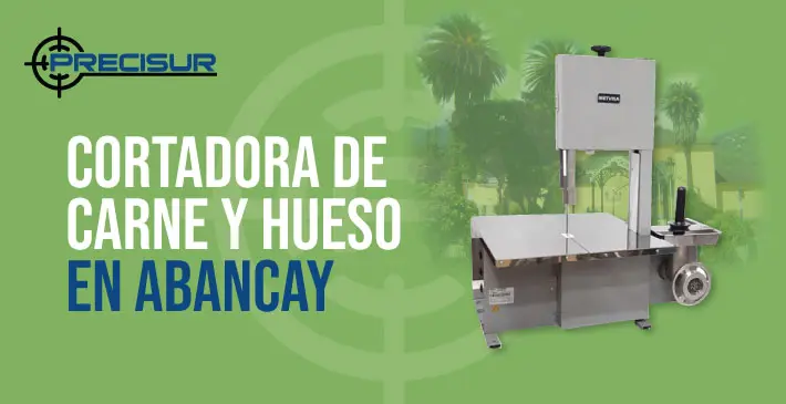 Cortadora de Carne y Hueso en Abancay