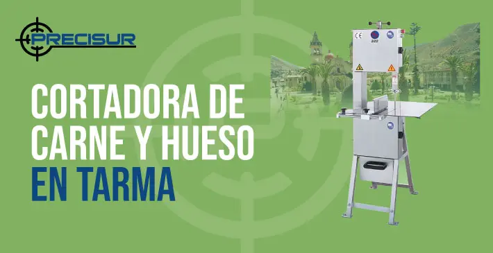 Cortadora de Carne y Hueso en Tarma