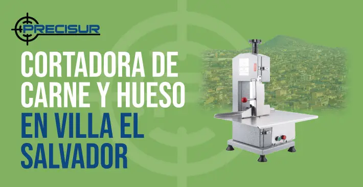 Cortadora de Carne y Hueso en villa el Salvador