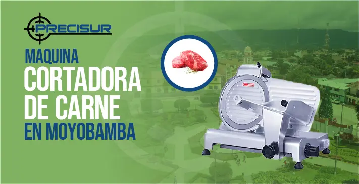 Maquina cortadora de carne en moyobamba