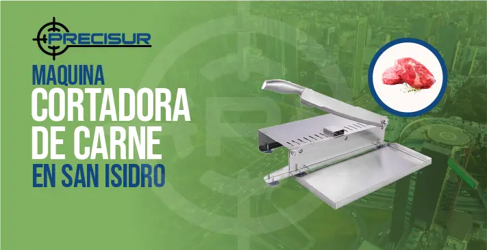 Maquina cortadora de carne en san isidro