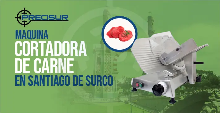 Maquina cortadora de carne en santiago de surco