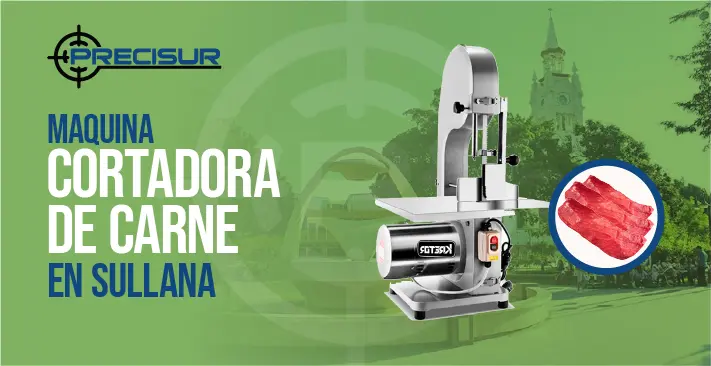 Maquina cortadora de carne en sullana