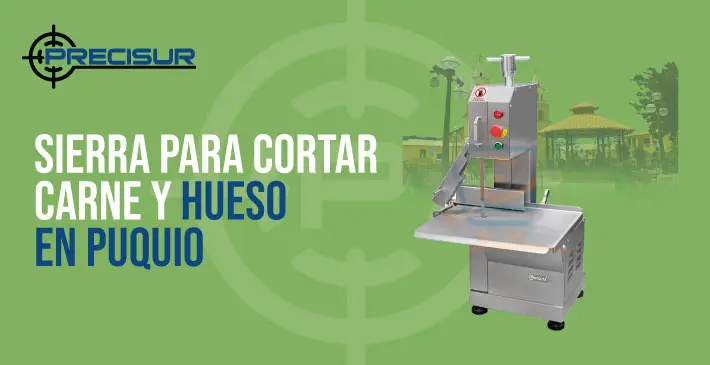 Sierra Para Cortar Carne y Hueso en Puquio