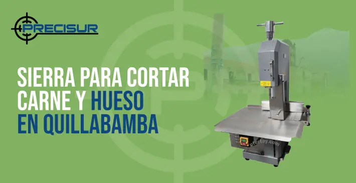 Sierra Para Cortar Carne y Hueso en Quillabamba