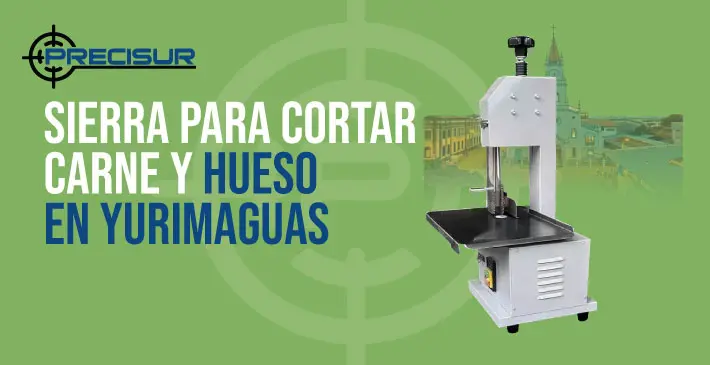 Sierra Para Cortar Carne y Hueso en Yurimaguas