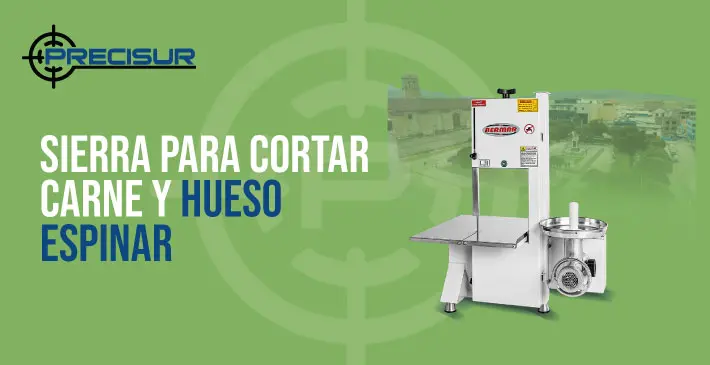 Sierra Para Cortar Carne y Hueso en Espinar
