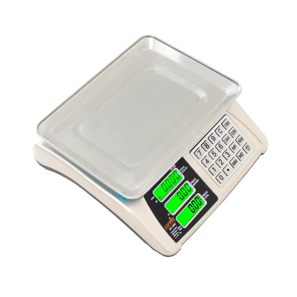 Balanza Coretto EC-40M de 40 Kilos