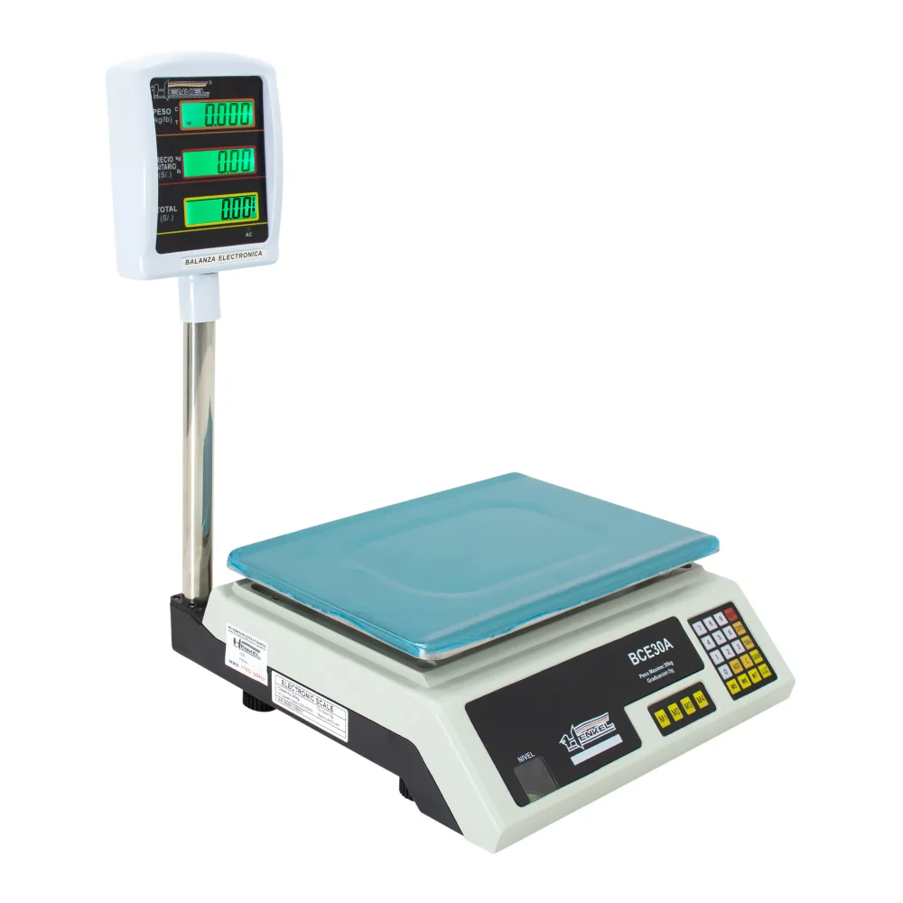 Balanza Henkel BCE30A De 40 Kilos