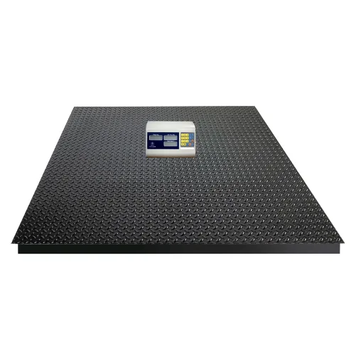 Balanza de Piso Excell Ap4 de 500 Kilos