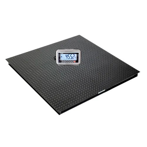 Balanza Tipo Rampa T-Scale BWS de 2 Toneladas