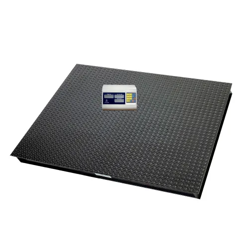 Balanza de Piso Excell Ap4 de 2 Toneladas