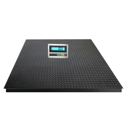 Balanza de Piso Hand Free de 2 Toneladas