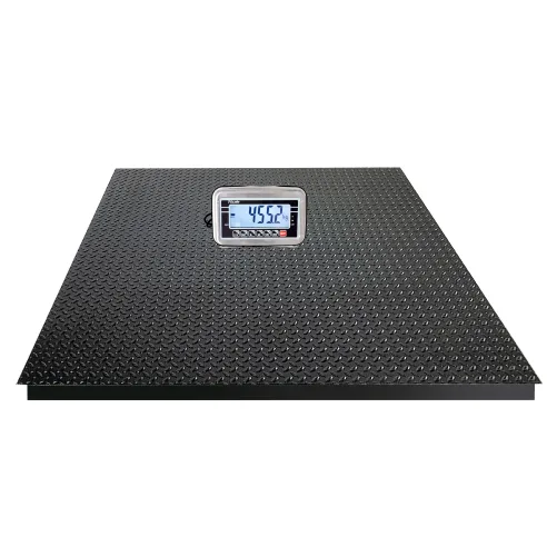 Balanza de Piso T-Scale BWS de 5 Toneladas