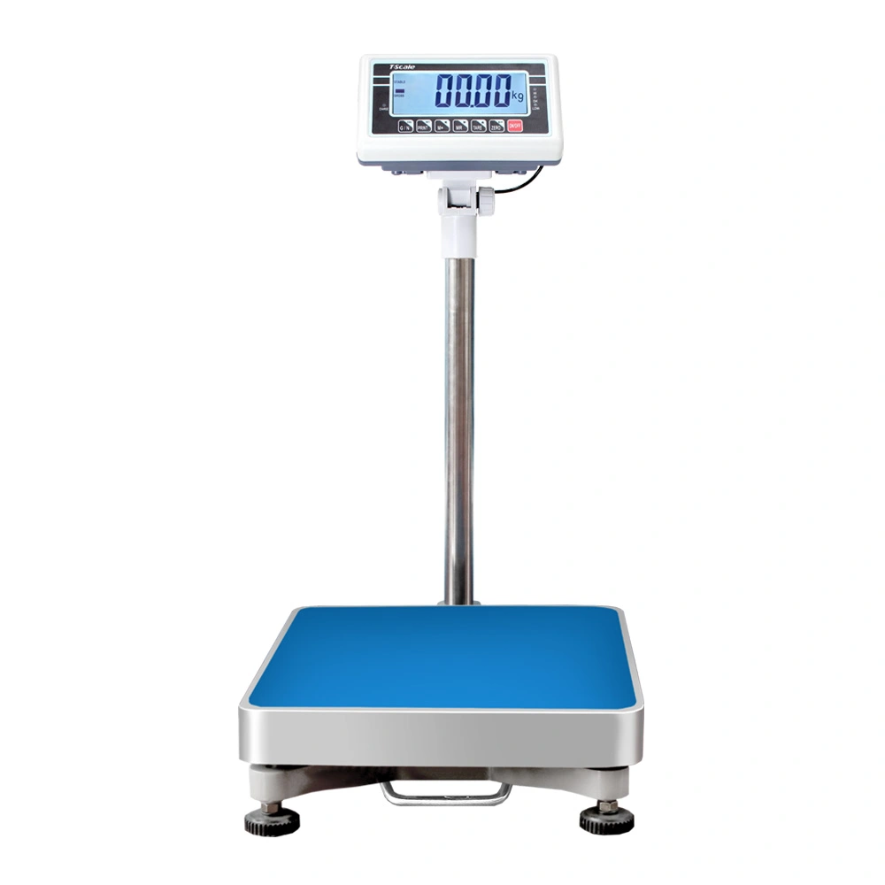 Balanza de Plataforma Marca T-Scale