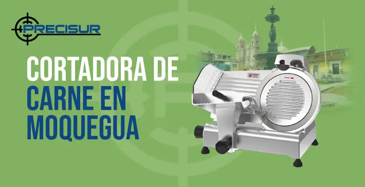 Cortadora de Carne en Moquegua