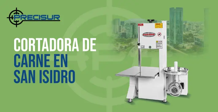 Cortadora de Carne en San Isidro