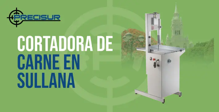 Cortadora de Carne en Sullana